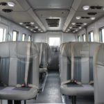 armadillo bus secure transport