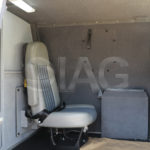 chevrolet express CIT guard seating