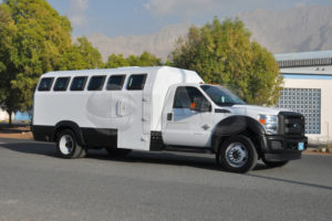 ford f550 extended wheelbase