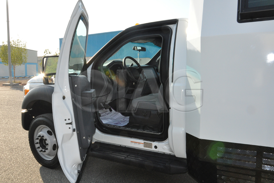 ford f550 protection