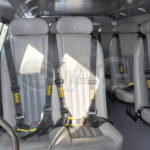 ford f550 seat belts