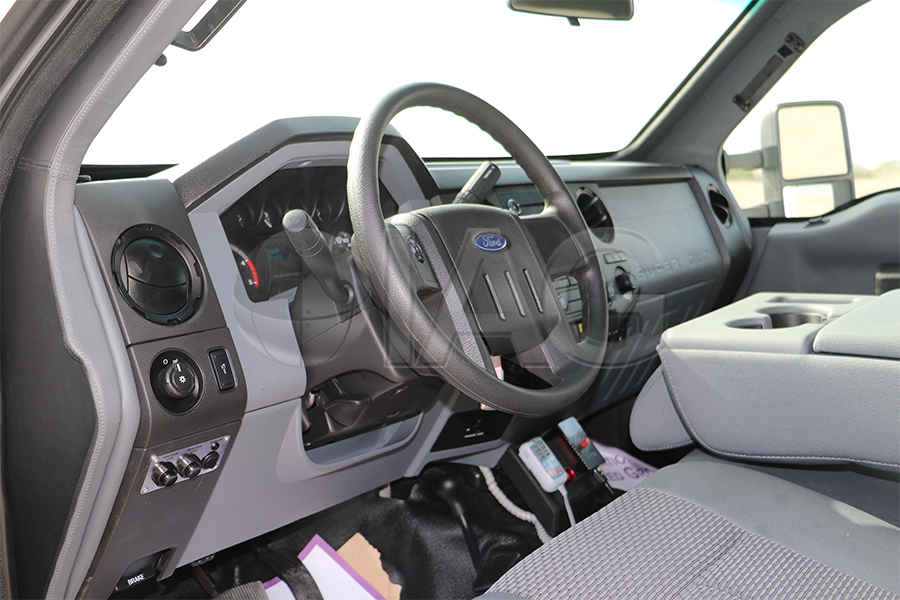 Certified VR7 Toyota Land Cruiser 300