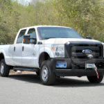 armored ford f350