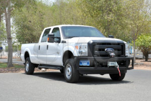 armored ford f350