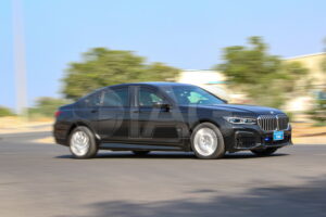 armored bmw 7 series