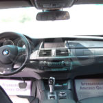 bmw x6 navigation board interior