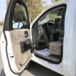 Chevrolet Silverado CIT ballistic driver door