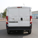 peugeot boxer CIT van rear doors