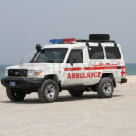 toyota lc 78 series ambulance upgrades