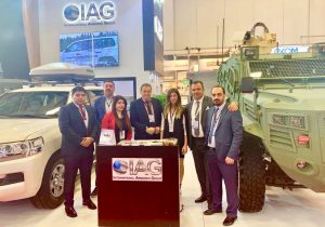 IDEF 2019 IAG team Turkey