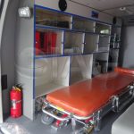 COVID-19 Ambulance Ventilator