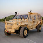 Tactical Rescue Vehicle