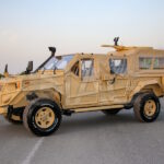 Recon and Patrol Truck