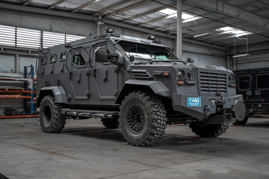 Client Testimonial - Sentinel Armored Rescue Vehicle (ARV)