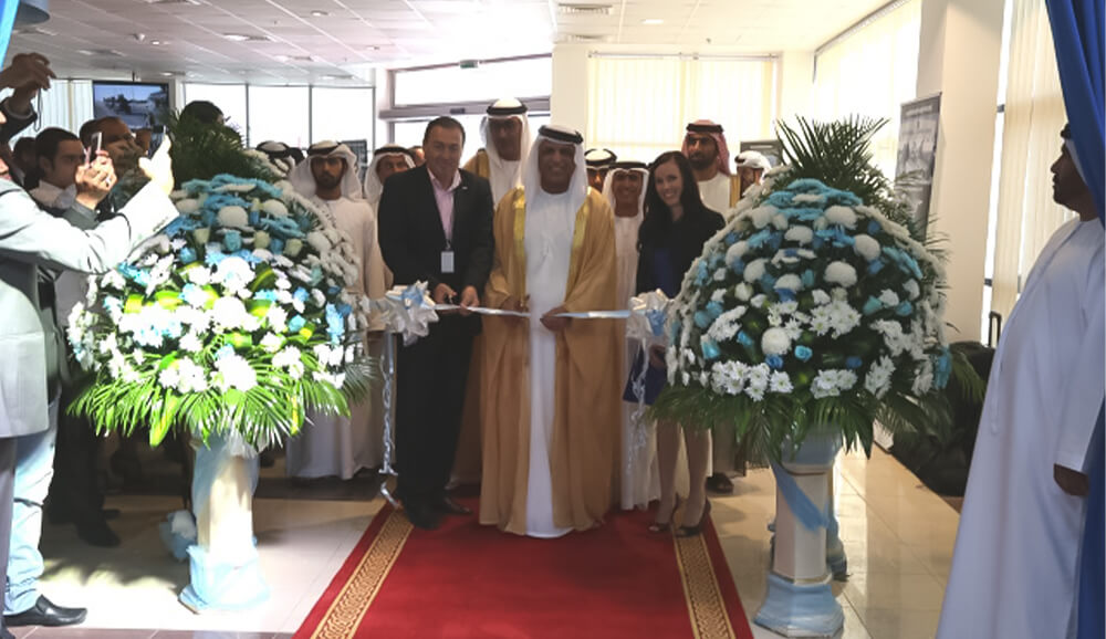 Introduces first 6x6 APC