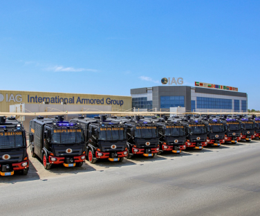 AG Armored Water Cannon