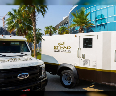 Etihad Secure Logistics