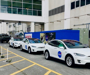 Kennedy Space Center, NASA