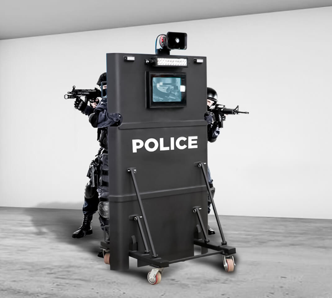 Mobile Ballistic Shields (1)