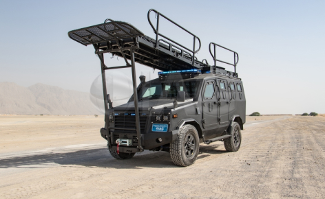 Jaws APC Tactical Ladder System