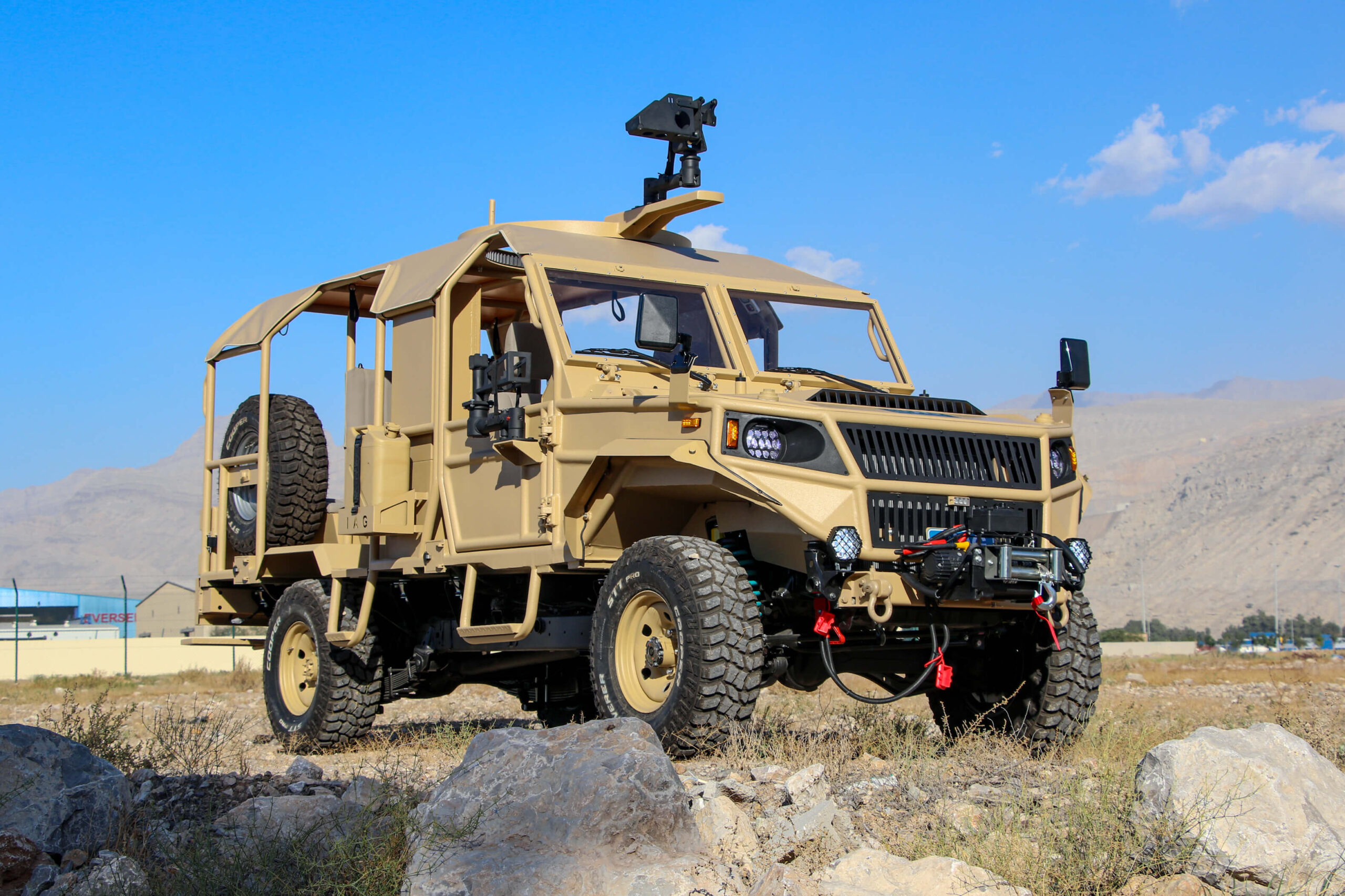 Special Purpose Vehicles - IAG