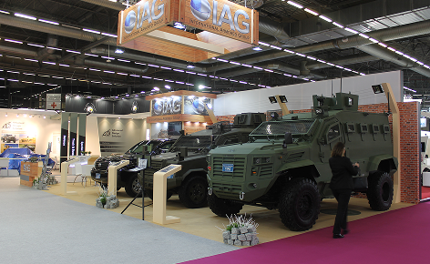 EUROSATORY 2024