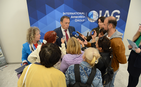 IAG Grand Opening Bulgaria